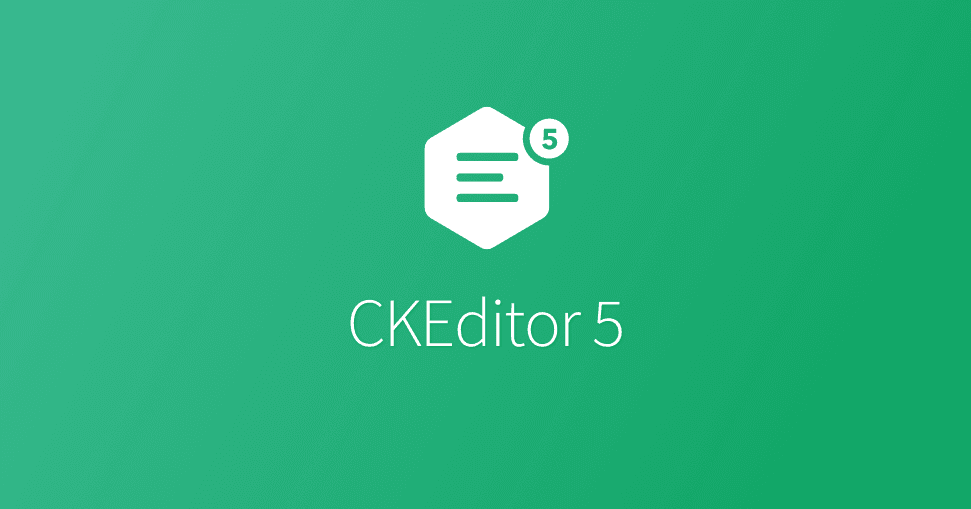 GrapesJS Inline Text Editor — Compatible with CKEditor 5