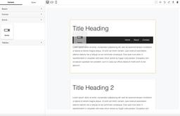 Placeholder 2.0 - Elevating Component Dragging Experience thumbnail 3
