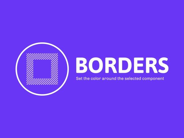 Borders Color | GJS.Market
