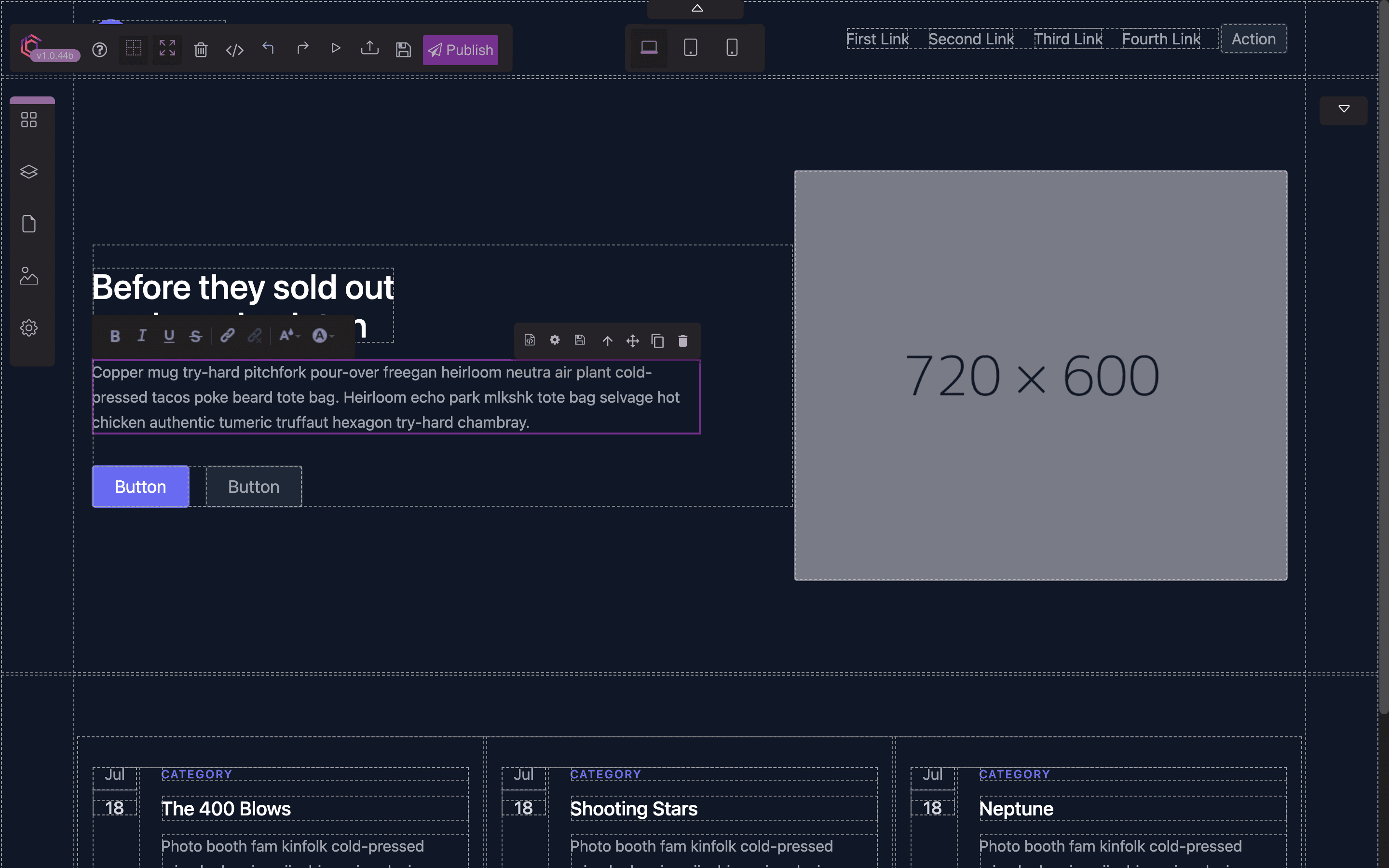 Blocomposer