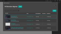 Grapesjs Netlify thumbnail 1