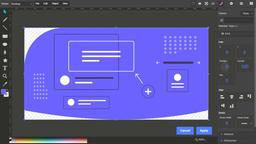 Grapesjs SVG Editor thumbnail 1