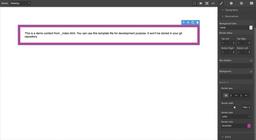 Grapesjs Style Border thumbnail 1