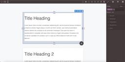 GrapesJS LayoutEnhancer: Precision Spacing Tool thumbnail 1