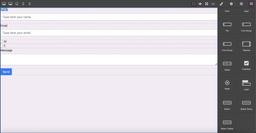 Bootstrap 4 Blocks for GrapesJS thumbnail 2