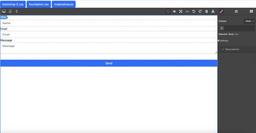 GrapesJS Components Farmer thumbnail 1