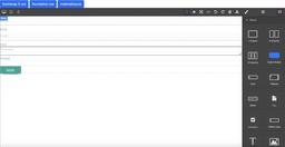 GrapesJS Components Farmer thumbnail 2