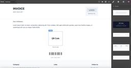 GrapesJS Document Blocky thumbnail 2