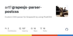 Parser PostCSS thumbnail 1