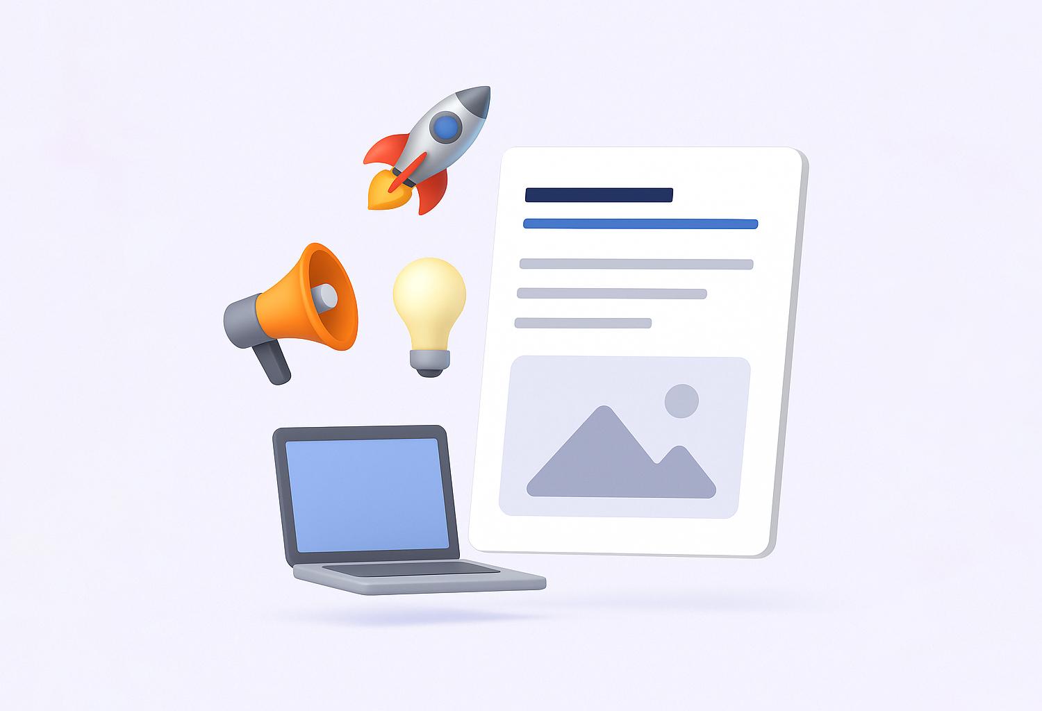 Introducing Blogs on GJS.Market – Share, Learn, and Connect